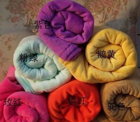 素色摇粒绒毯子图片,素色摇粒绒毯子高清图片 苏州市恒信针织印染有限责任公司,